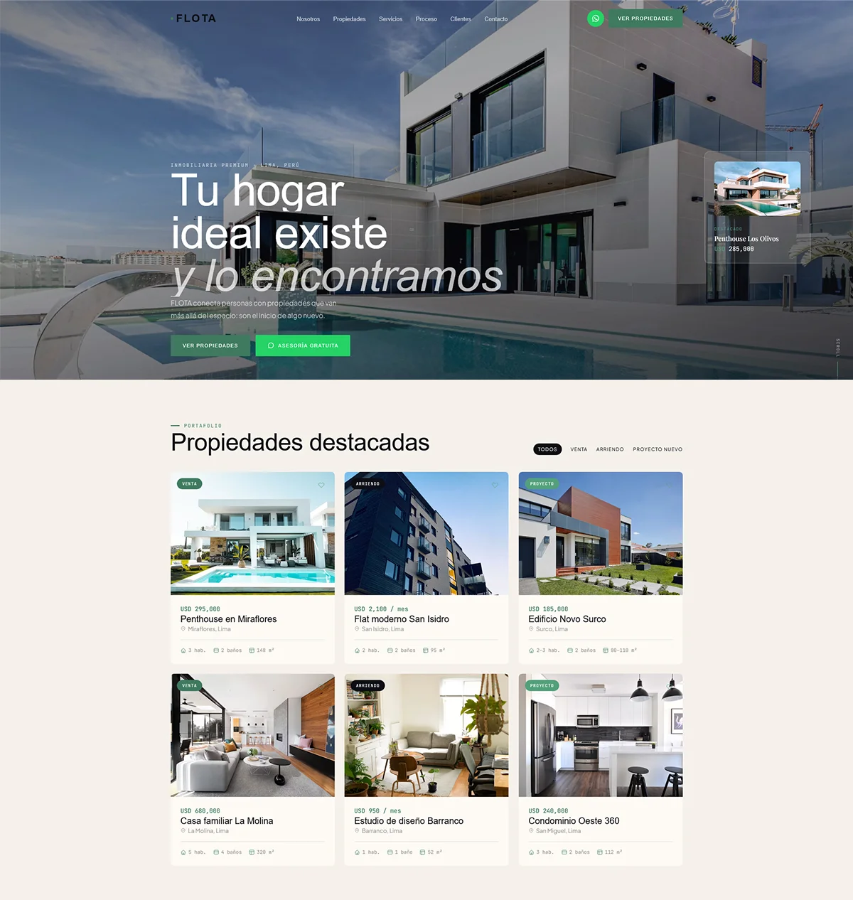 FLOTA
